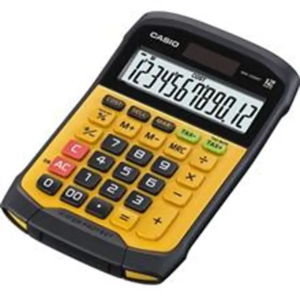 CASIO WM-320MT Calculator