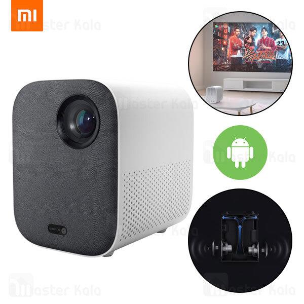 ویدیو پروژکتور هوشمند شیائومی Xiaomi Mi Smart Compact Projector دارای ایراد جزئی