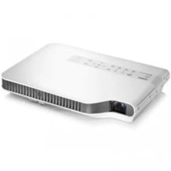 پروژکتور کاسیو مدل XJ-A257 CASIO XJ-A257 Slim Projector - 5