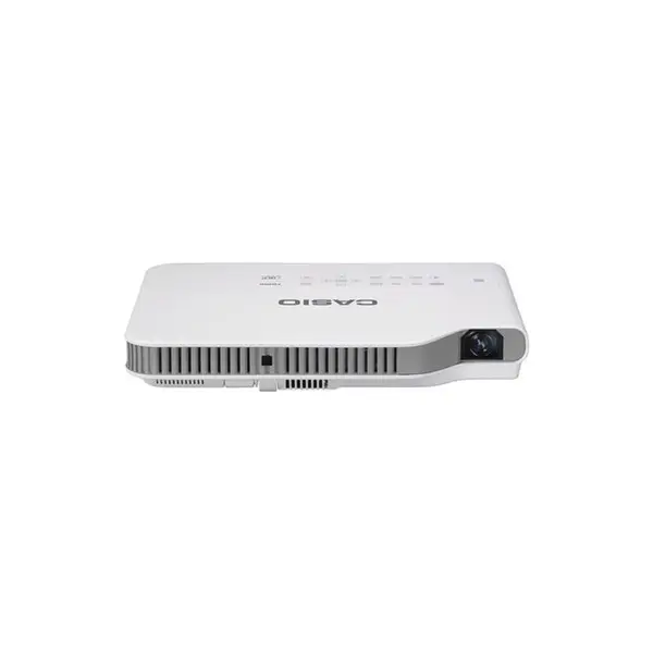 پروژکتور کاسیو مدل XJ-A257 CASIO XJ-A257 Slim Projector - 2
