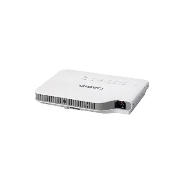 پروژکتور کاسیو مدل XJ-A257 CASIO XJ-A257 Slim Projector - 4