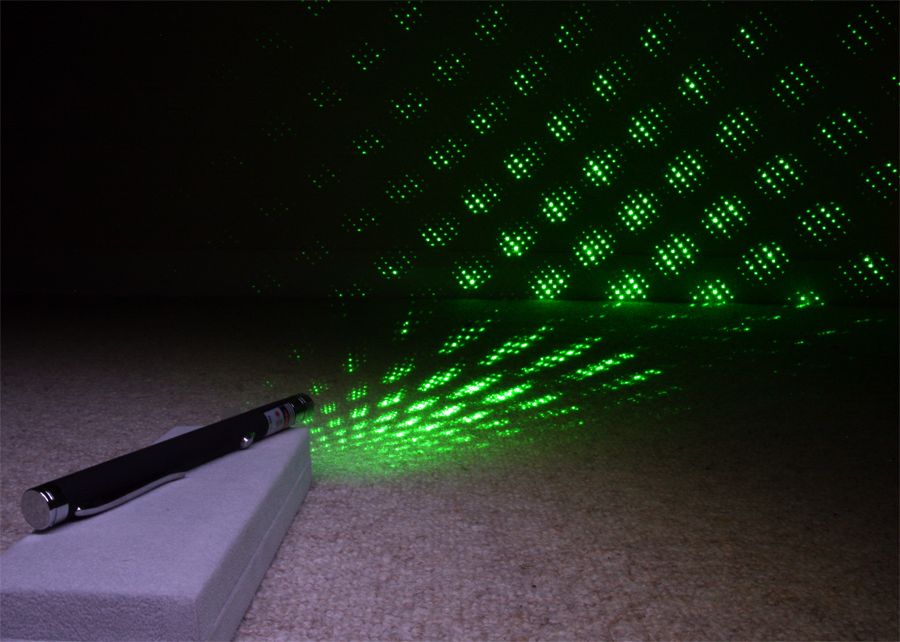 Xinwei 100mW Green Laser Pointer