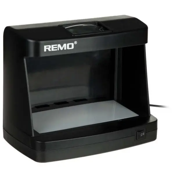 دستگاه تشخیص اصالت اسکناس رمو مدل Remo 528M