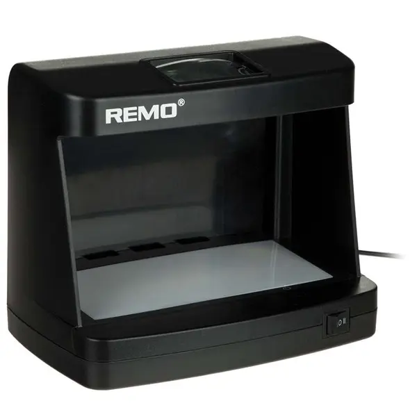 دستگاه تشخیص اصالت اسکناس رمو مدل Remo 528M