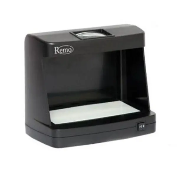 دستگاه تست اسکناس رمو مدل 528 Remo 528 Money Tester