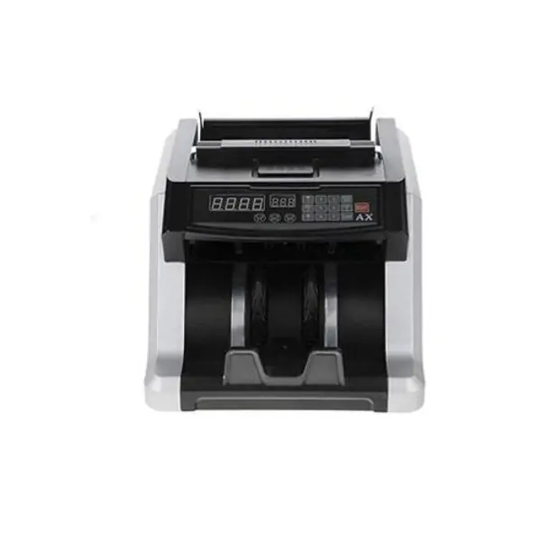 دستگاه اسکناس شمار ای ایکس مدل 6600 AX AX-110 6600 Money Counter