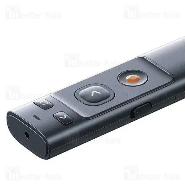 پوینتر و پرزنتر بیسوس Baseus Orange Dot Wireless Presentor ACFYB-0G Baseus ACFYB wireless point