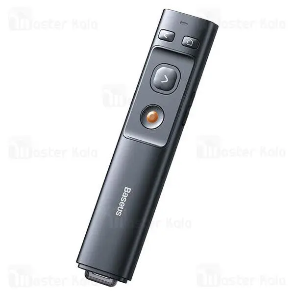 پوینتر و پرزنتر بیسوس Baseus Orange Dot Wireless Presentor ACFYB-0G Baseus ACFYB wireless point