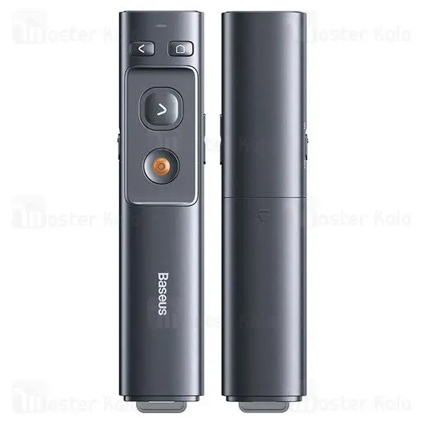 پوینتر و پرزنتر بیسوس Baseus Orange Dot Wireless Presentor ACFYB-0G Baseus ACFYB wireless point