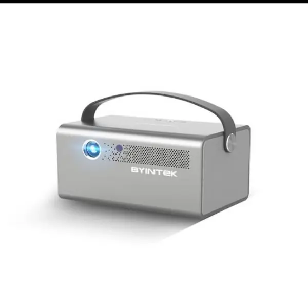پروژکتور هوشمند سه بعدی مدل Byintek UFO R17