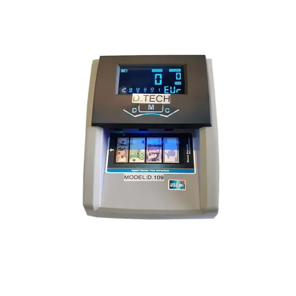 تست ارز مدل DTECH 109