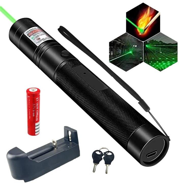 لیزر  لیزر گرین پوینتر green  laser pointer
