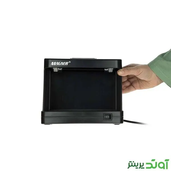 دستگاه تست اسکناس مگنر Magner Banknote test
