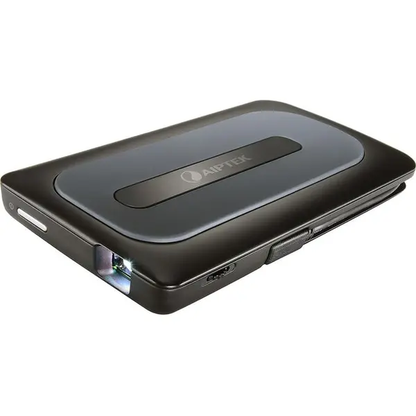 پروژکتور جیبی ایپتک مدل MobileCinema A50P Aiptek MobileCinema A50P Pico Projector