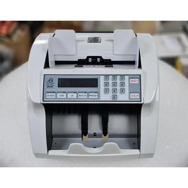 دستگاه اسکناس شمار پارا مدل ۴۰۷ ا PARA 407 Money Counter