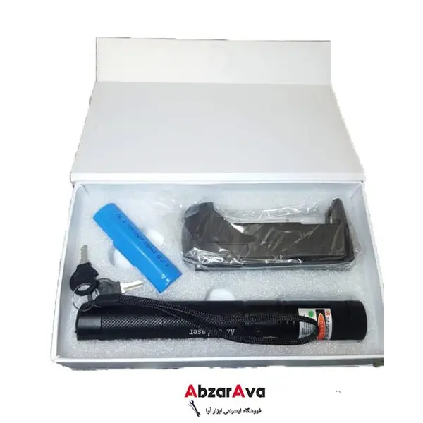 لیزر پوینتر گرین مدل PM 303