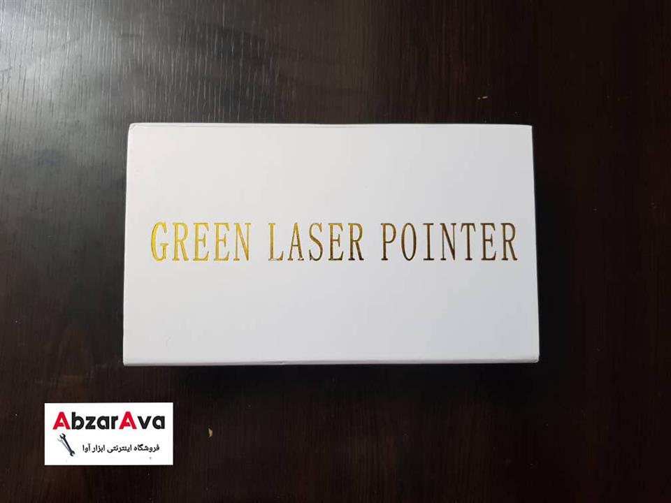 لیزر پوینتر گرین مدل PM 303