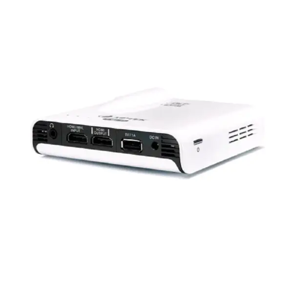 پروژکتور قابل حمل ایپتک مدل PocketCinema A100W Aiptek A100W Video Projector
