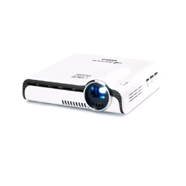 پروژکتور قابل حمل ایپتک مدل PocketCinema A100W Aiptek A100W Video Projector