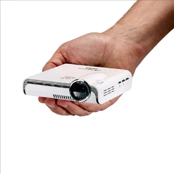 پروژکتور قابل حمل ایپتک مدل PocketCinema A100W Aiptek A100W Video Projector