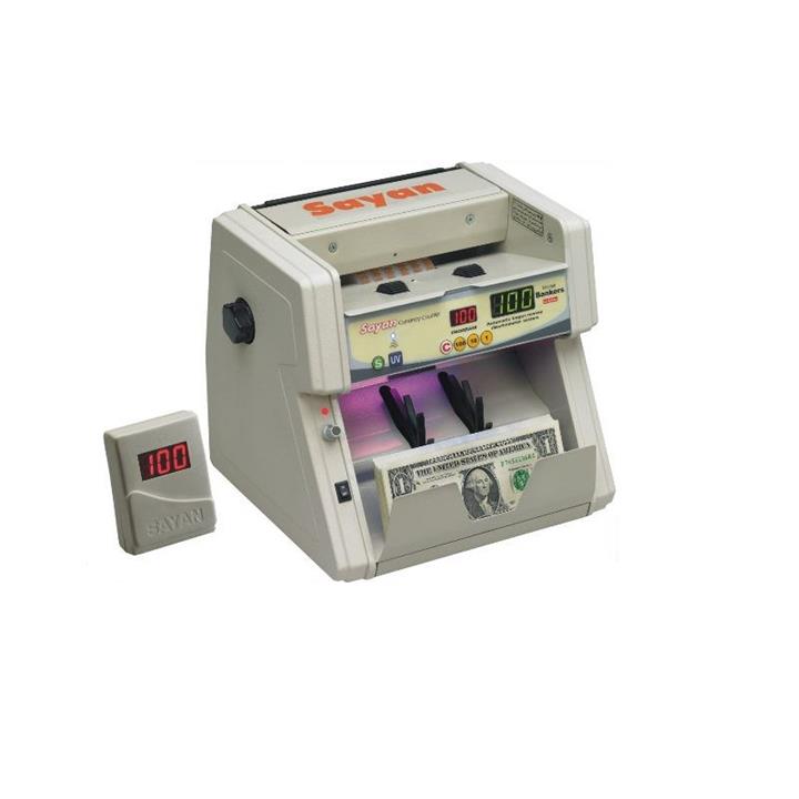 Sayan BANKERS Money Counter