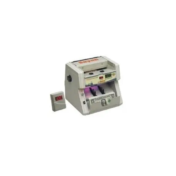 دستگاه اسکناس شمار سایان مدل بانکرز Sayan BANKERS Money Counter