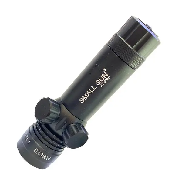 لیزر پوینتر اسمال سان مدل ZY-803GREEN