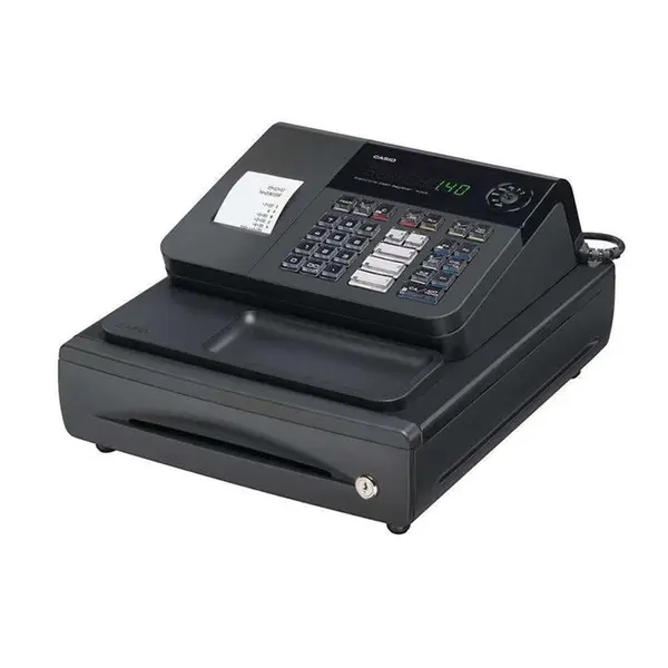 صندوق فروشگاهی کاسیو 140CR-SB Casio 140CR-SB Cash Register - 2