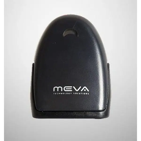 بارکد اسکنر میوا مدل ام بی اس 1750 با پایه meva MBS 1750 Barcode Scanner With Stand