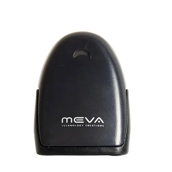 بارکد اسکنر میوا مدل ام بی اس 1750 با پایه meva MBS 1750 Barcode Scanner With Stand
