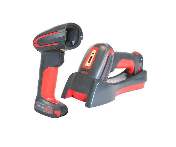 Honeywell 1910 2D Laser Barcode Scanner