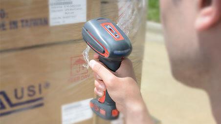 Honeywell 1910 2D Laser Barcode Scanner