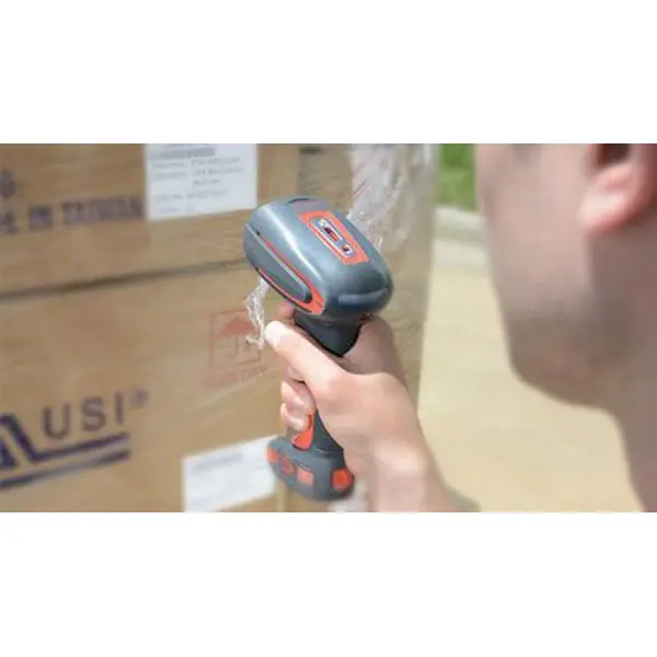 بارکد خوان باسیم هانیول مدل 1910 Honeywell 1910 2D Laser Barcode Scanner - 3