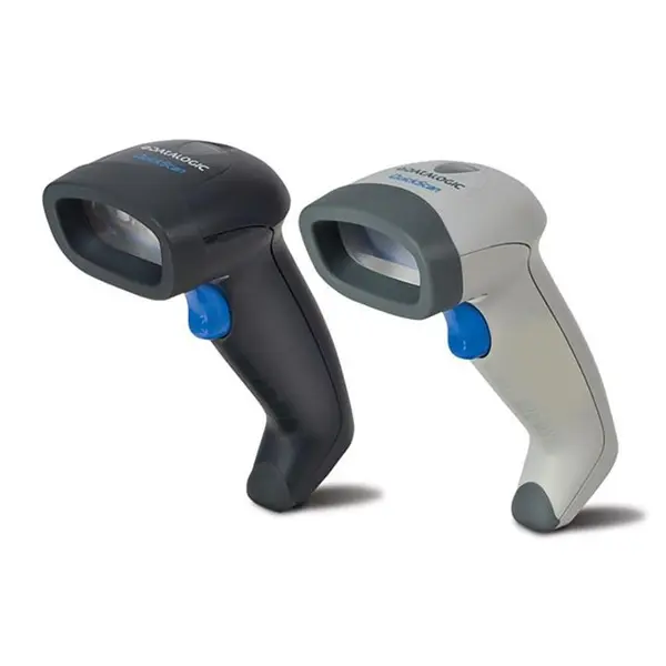 بارکد خوان دیتالاجیک مدل کیو دی 2130 Datalogic QuickScan QD2130 Barcode Scanner - 4