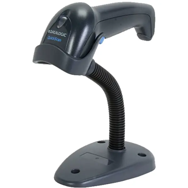 بارکد خوان دیتالاجیک مدل کیو دی 2130 Datalogic QuickScan QD2130 Barcode Scanner - 5