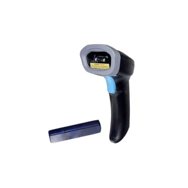 بارکد خوان دوبعدی بیسیم آکسیوم مدل 2200 دبلیو Axiom 2200W Cordless Barcode Scanner