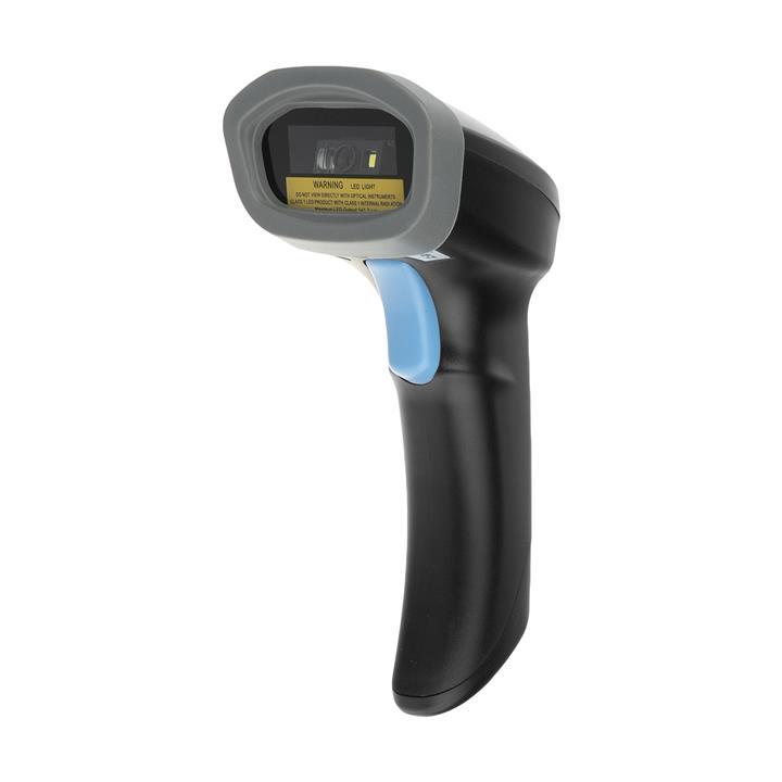 Axiom 2200W Cordless Barcode Scanner