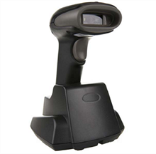 Axiom 2200W Cordless Barcode Scanner