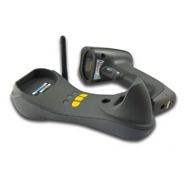 MINDEO CS3290 Cordless 2D laser Barcode Scanner