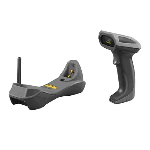 MINDEO CS3290 Cordless 2D laser Barcode Scanner