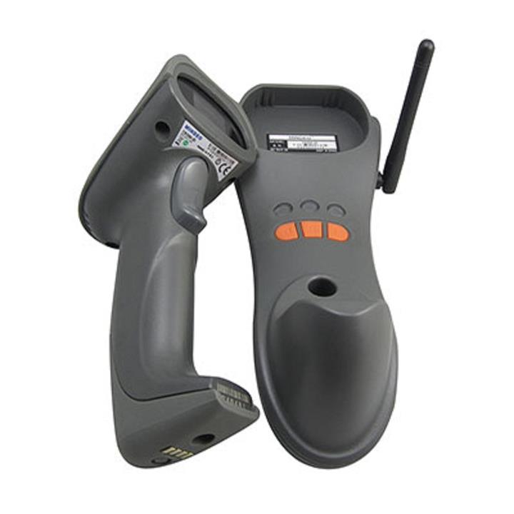 MINDEO CS3290 Cordless 2D laser Barcode Scanner