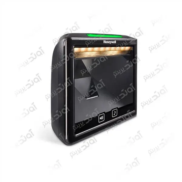 بارکدخوان 2 بعدی رومیزی هانی ول مدل Solaris 7980g 2D Honeywell Solaris 7980g 2D Barcode Scanner
