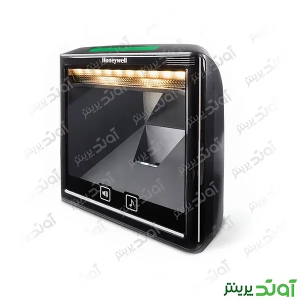 بارکدخوان 2 بعدی رومیزی هانی ول مدل Solaris 7980g 2D Honeywell Solaris 7980g 2D Barcode Scanner