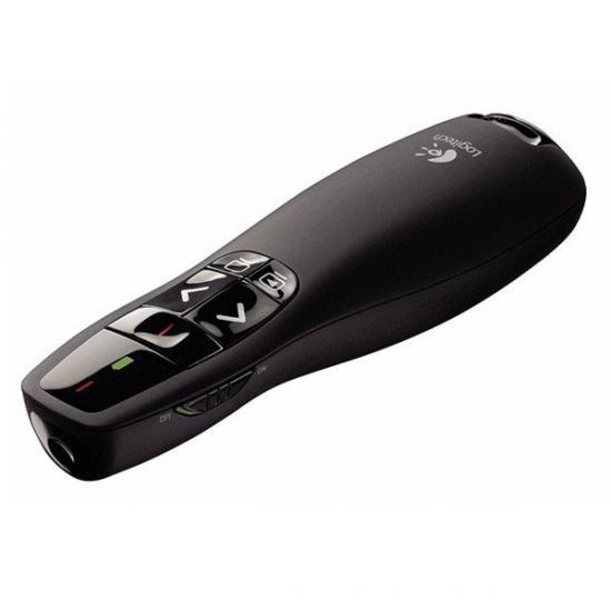 Logitech R400 Cordless Presenter