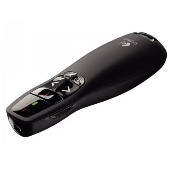 پرزنتر بی سیم لاجیتک آر 400 Logitech R400 Cordless Presenter