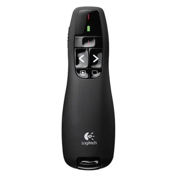 پرزنتر بی سیم لاجیتک آر 400 Logitech R400 Cordless Presenter