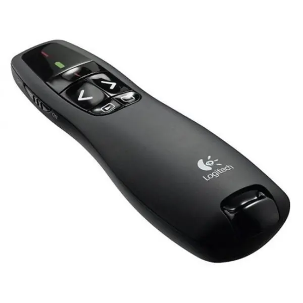 پرزنتر بی سیم لاجیتک آر 400 Logitech R400 Cordless Presenter