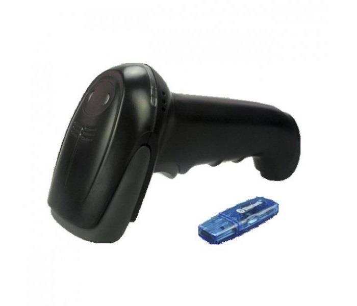 Axiom 4012 Cordless Barcode Scanner