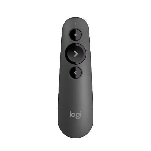 Logitech R500 Laser Presentation Remote Presenter