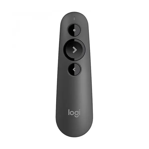 پرزنتر بیسیم لاجیتک مدل آر 500 Logitech R500 Laser Presentation Remote Presenter